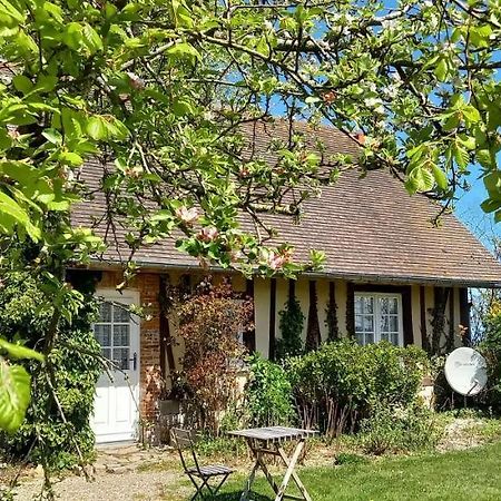 Bed and Breakfast La Ferme Aux Canards Сассео-ле-Мокондюи Экстерьер фото