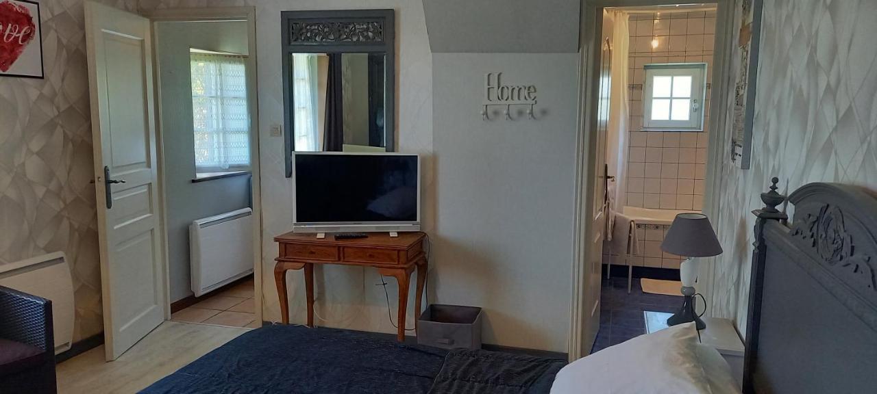 Bed and Breakfast La Ferme Aux Canards Сассео-ле-Мокондюи Экстерьер фото