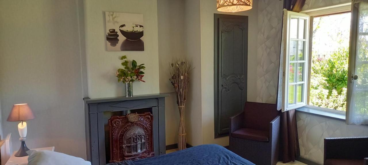 Bed and Breakfast La Ferme Aux Canards Сассео-ле-Мокондюи Экстерьер фото