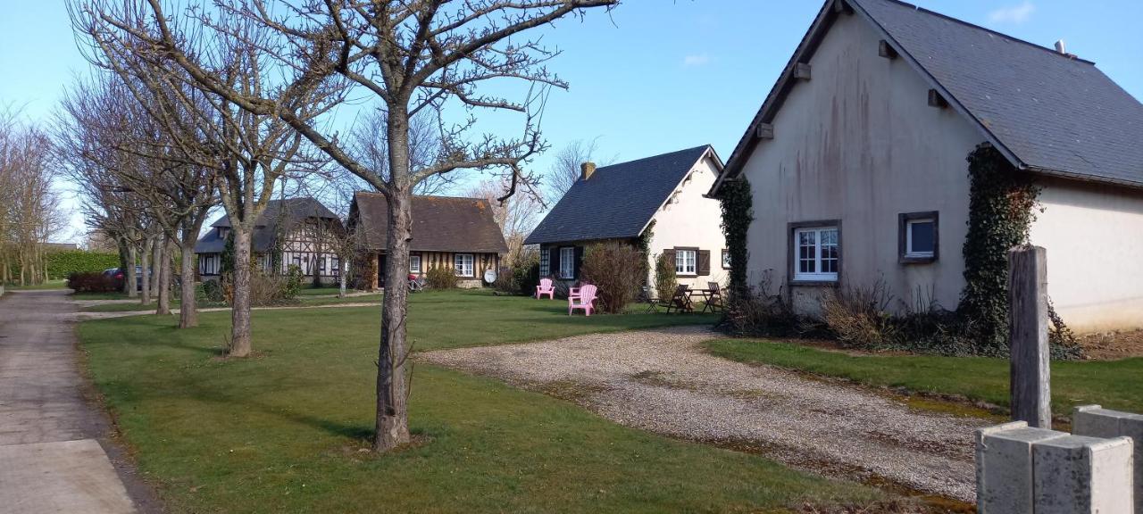 Bed and Breakfast La Ferme Aux Canards Сассео-ле-Мокондюи Экстерьер фото